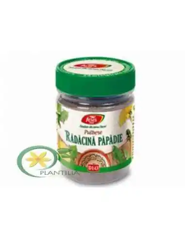 Radacina de Papadie Pulbere 70g Fares, REMEDII NATURISTE