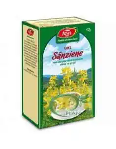 Ceai Sanziene 50g Fares 2