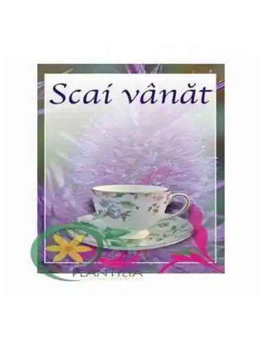 Ceai Scai Vanat 50g  Cyani, REMEDII NATURISTE