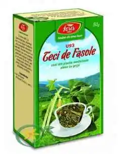 Ceai Teci de Fasole 50g Fares 2