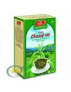 Ceai Urzica Vie 50g Fares 2