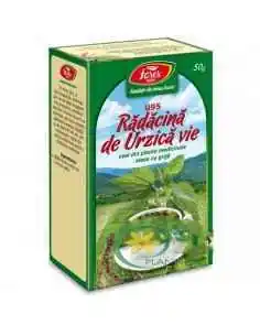 Ceai Radacina de Urzica Vie 50g Fares 2