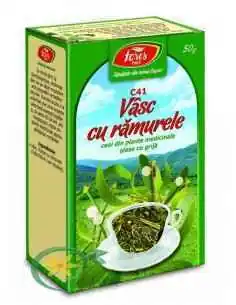 Ceai Vasc cu Ramurele 50g Fares 2