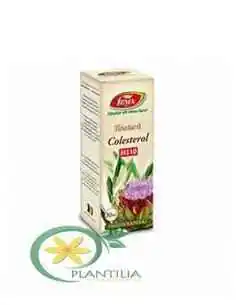 Tinctura Colesterol 30ml Fares, TINCTURI CU ALCOOL