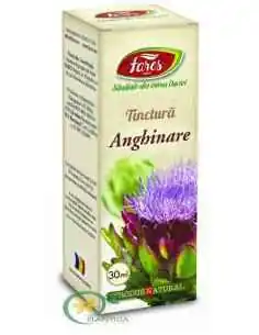 Tinctura Anghinare 30ml Fares, TINCTURI CU ALCOOL