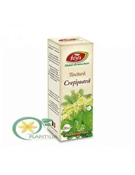 Tinctura Cretisoara 30ml Fares, Tulburari Hormonale