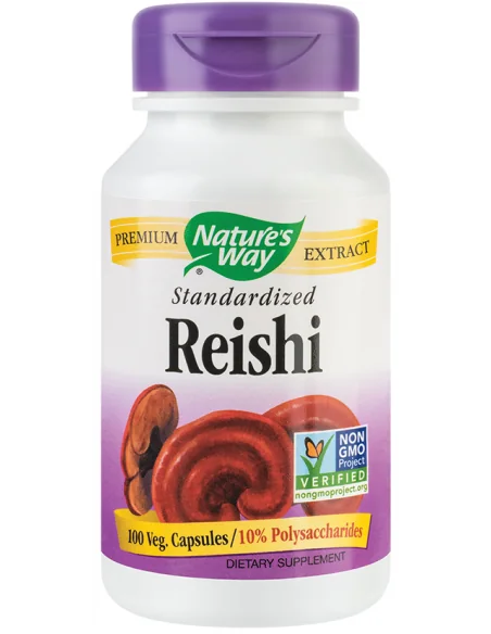 Reishi SE Ganoderma 100 cps Secom, Tulburari Hormonale