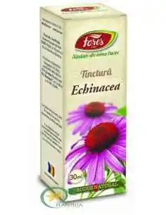 Tinctura Echinacea 30ml Fares, TINCTURI CU ALCOOL