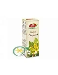 Tinctura Gentiana 30ml Fares, TINCTURI CU ALCOOL
