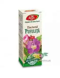 Tinctura Pufulita 50ml Fares, TINCTURI CU ALCOOL