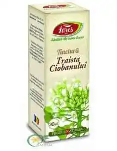 Tinctura Traista Ciobanului 30ml Fares, Tulburari Hormonale