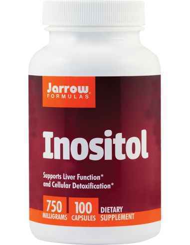 Inositol 100 cps Secom, Tulburari Hormonale