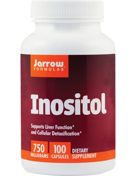 Inositol 100 cps Secom, Tulburari Hormonale