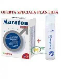 Pachet Maraton Forte 20 cps + Maraton Gel 50ml, UNGUENTE/CREME/GELURI