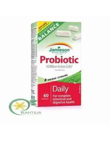 Probiotic 60 cps Jamieson, REMEDII NATURISTE