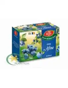 Ceai Afine 20 plicuri Fares 2