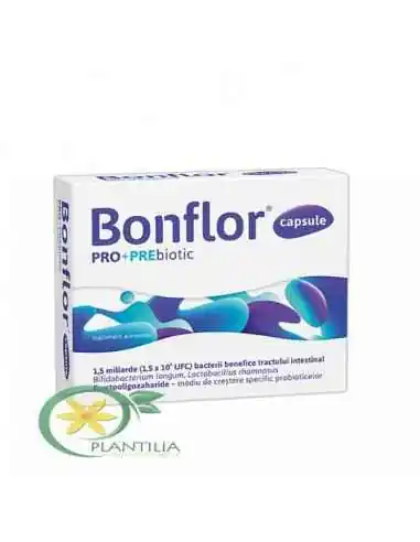 Bonflor 20cps Fiterman, REMEDII NATURISTE