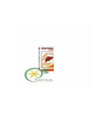 Stoptoxin Forte 30 capsule Fiterman, REMEDII NATURISTE