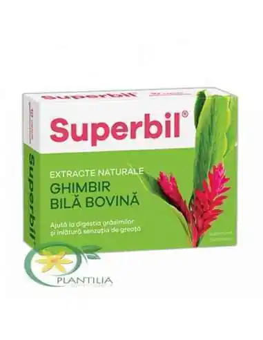 Superbil 10 cps Fiterman, REMEDII NATURISTE