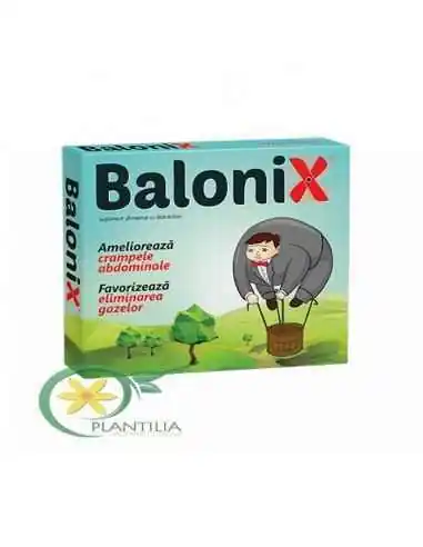 Balonix 20cpr Fiterman, REMEDII NATURISTE