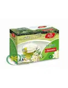 Ceai Verde cu Iasomie 20 plicuri Fares 2