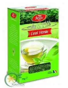 Ceai Verde 75g Fares 2