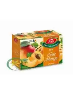 Ceai cu Caise si Mango 20 plicuri Fares 2