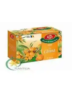 Ceai cu Catina 20 plicuri Fares 2