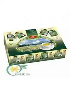 Ceai Plante Asortat 120 plicuri Fares 2