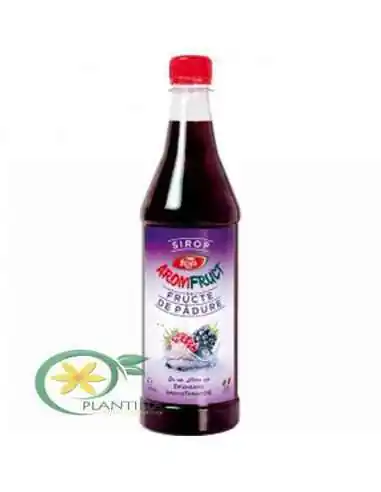 Sirop Fructe de Padure 700ml Fares, SIROPURI