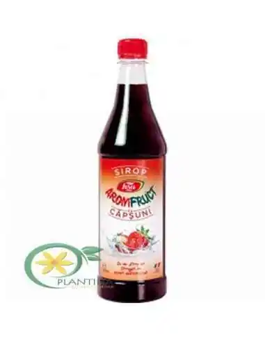 Sirop Capsuni 700ml Fares, SIROPURI