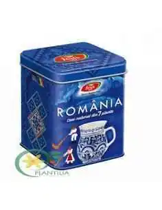 Ceai Suvenir Romania Albastru Fares, Fortificarea organismului