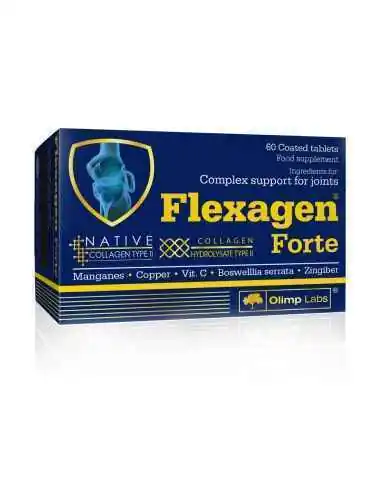 Flexagen Forte 60 tb Darmaplant, REMEDII NATURISTE