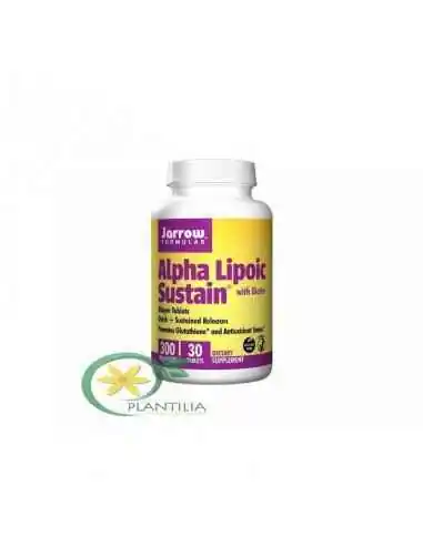 Alpha Lipoic Sustain 30cps Secom, Tulburari Hormonale