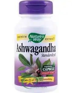 Ashwagandha 60cps Secom 2