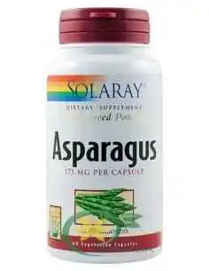 Asparagus (Sparanghel) 60cps Solaray Secom 2