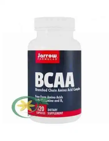 BCAA 120cps Secom, REMEDII NATURISTE