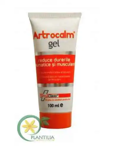 Artrocalm Gel 100ml FarmaClass, UNGUENTE/CREME/GELURI