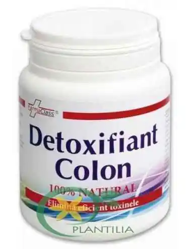 Detoxifiant Colon 100g FarmaClass, REMEDII NATURISTE