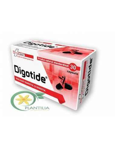 Digotide 30 cps Farmaclass, REMEDII NATURISTE