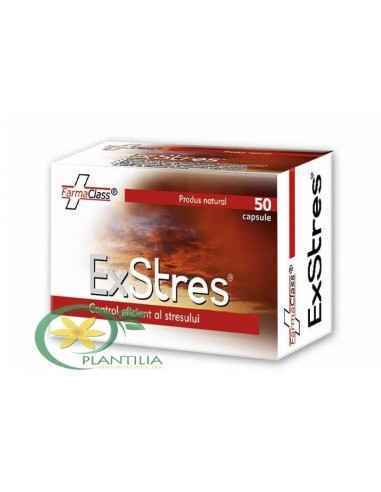 ExStres 50cps FarmaClass, Stres