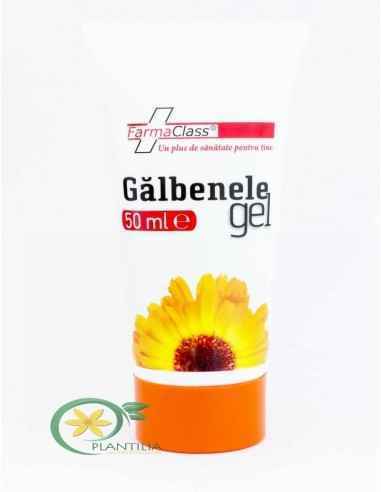 Gel Galbenele 50ml FarmaClass, UNGUENTE/CREME/GELURI