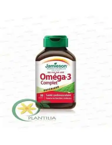 Omega 3 80cps Jamieson, REMEDII NATURISTE