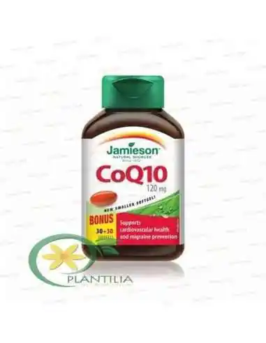 Coenzima Q10 120mg 60cps Jamieson, Sistemul nervos