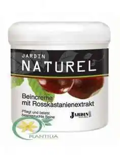 Crema pentru Picioare cu Castane 250ml Jardin Naturel, UNGUENTE/CREME/GELURI