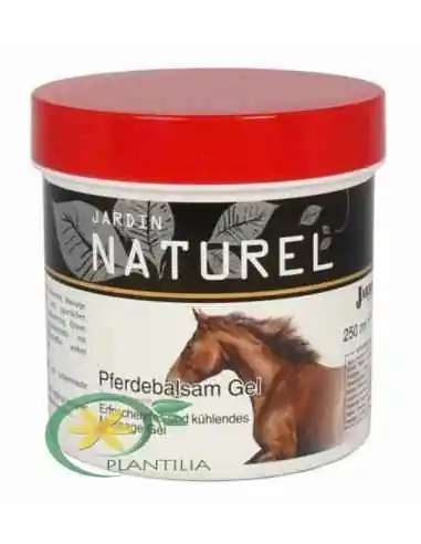 Gel Puterea Calului 250ml Jardin Naturel, UNGUENTE/CREME/GELURI