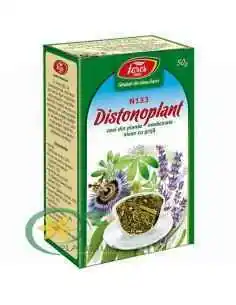 Ceai Distonoplant 50g Fares, Tulburari Hormonale 2