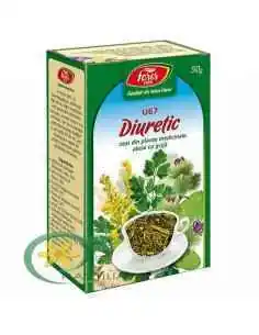 Ceai Diuretic 50g Fares 2