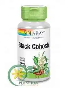 Black Cohosh 60 capsule Solaray Secom 2