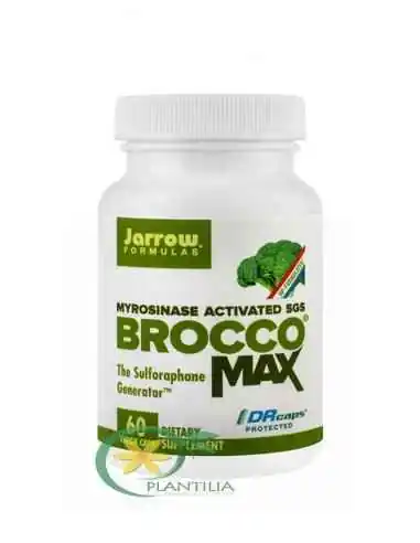 BroccoMax 60cps Secom, REMEDII NATURISTE